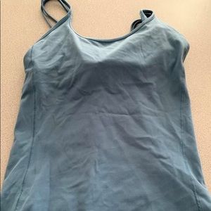 Lululemon Tank-Built in Bra
